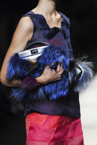 Fendi Spring 2014
Fendi Spring 2014
