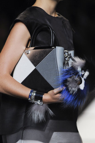 Fendi Spring 2014
Fendi Spring 2014