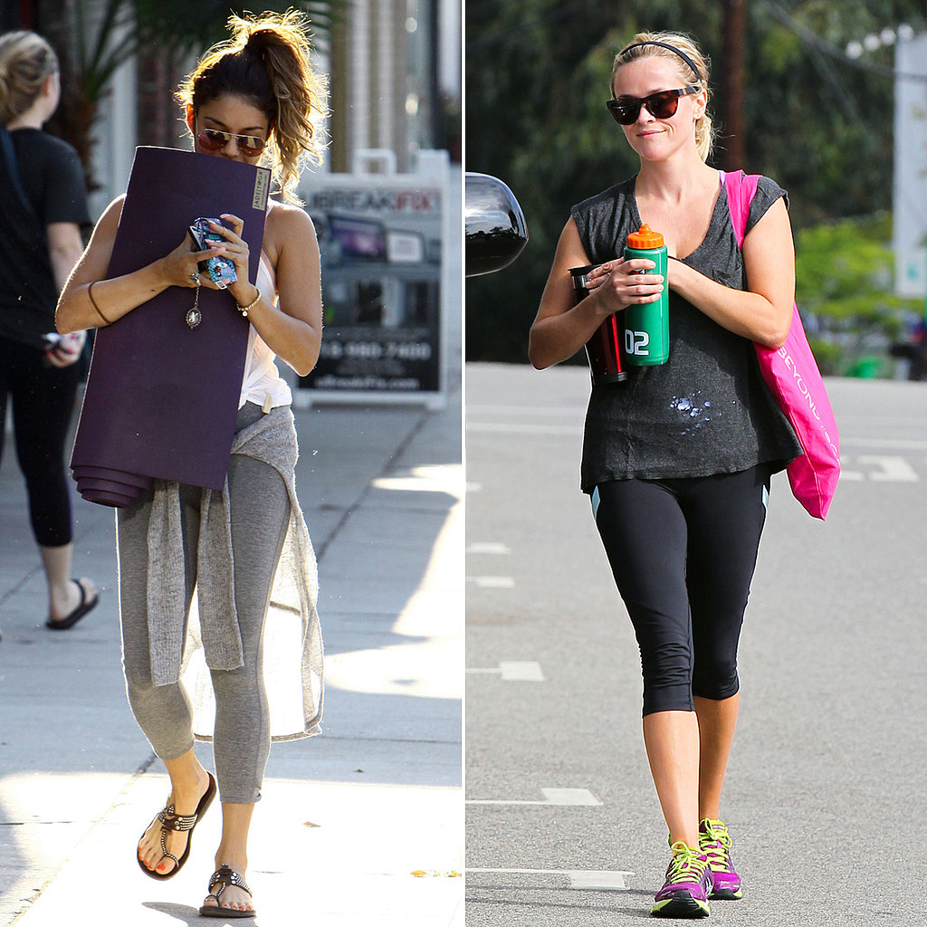 Weekly Workout Motivation: Look to the (Hollywood) Stars! Weekly Workout Motivation: Look to the (Hollywood) Stars!