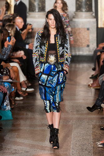 Emilio Pucci Spring 2014
Emilio Pucci Spring 2014