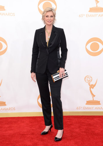 Jane Lynch attended the 2013 Emmy Awards.
Jane Lynch attended the 2013 Emmy Awards.
