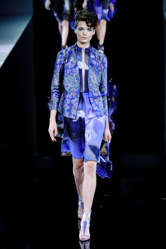 Giorgio Armani Spring 2014
Giorgio Armani Spring 2014