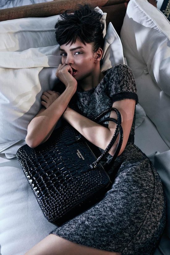 Scervino Street Fall 2013 Campaign  Luma Grothe