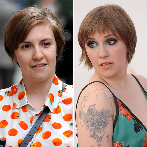 Lena Dunham Lena Dunham