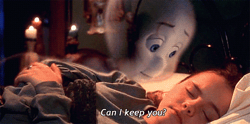 You Wake Up to a Supercreepy Stranger the Next Morning You Wake Up to a Supercreepy Stranger the Next Morning