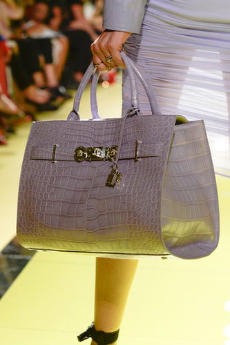 Versace Spring 2014
Versace Spring 2014