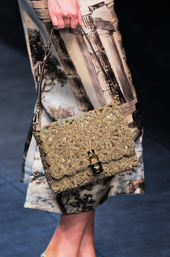 Dolce & Gabbana Spring 2014
Dolce & Gabbana Spring 2014