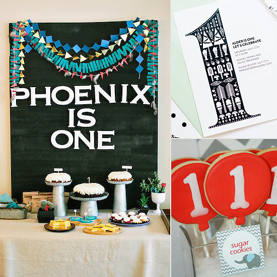 It's Party Time! 38 Creative First Birthday Party Ideas It's Party Time! 38 Creative First Birthday Party Ideas