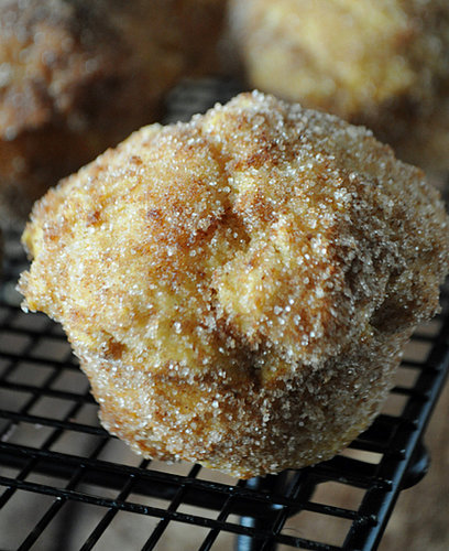 Pumpkin Donut Muffins Pumpkin Donut Muffins