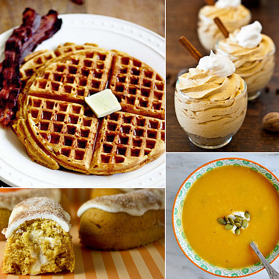 Sweet And Savory Pumpkin Recipes | POPSUGAR Moms