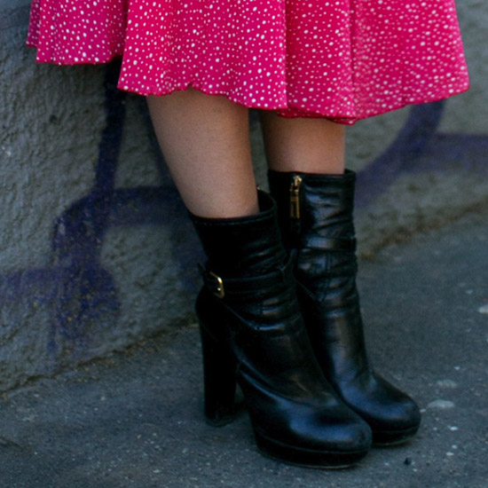4 Tricks to Break In Your Boots