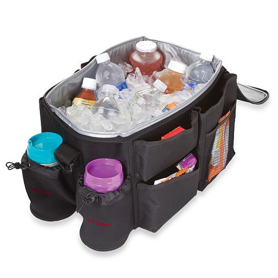 For Serious Road Warriors . . . a Minicooler For Serious Road Warriors . . . a Minicooler