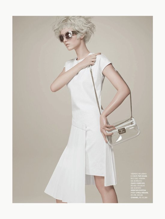 Marie Claire Brasil September 2013  Nathalia Oliveira & Natalia Heinze