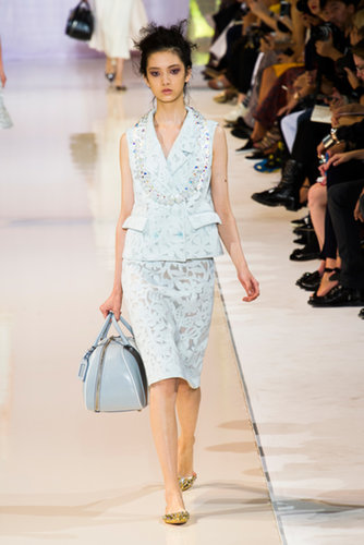 Rochas Spring 2014
Rochas Spring 2014