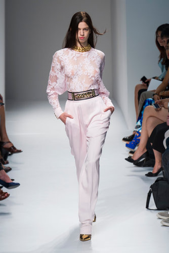 Balmain Spring 2014
Balmain Spring 2014