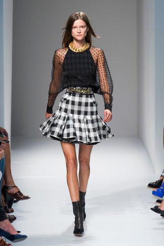 Balmain Spring 2014
Balmain Spring 2014