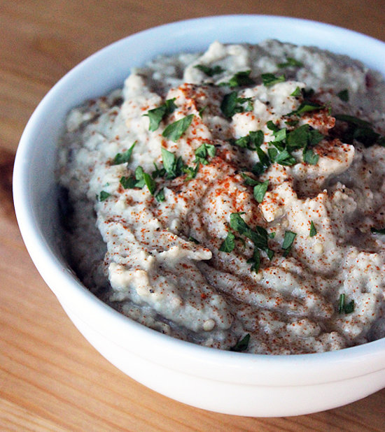 Smoky Eggplant Dip Smoky Eggplant Dip