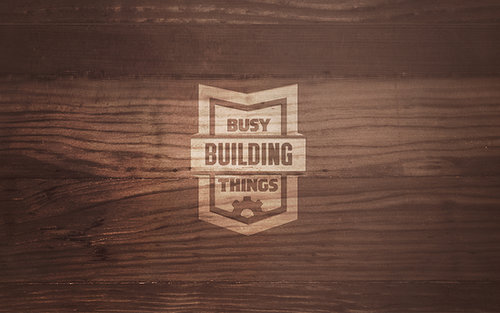 Wood by Busy Building Things Wood by Busy Building Things