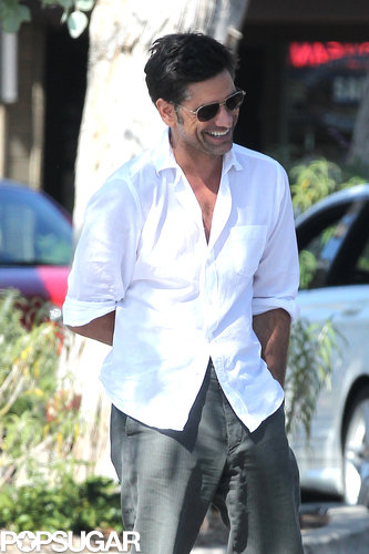 Confirmed: Uncle Jesse Is Still Hot, and Joey Is Still Goofy Confirmed: Uncle Jesse Is Still Hot, and Joey Is Still Goofy