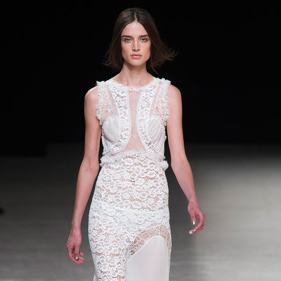 Nina Ricci Spring 2014: Shock and Gauze Nina Ricci Spring 2014: Shock and Gauze