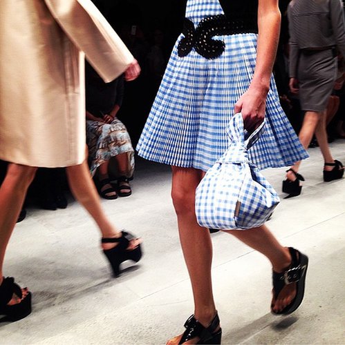 Check, please!
Source: Instagram user modaoperandi
Check, please!
Source: Instagram user modaoperandi