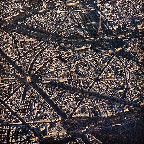 Vogue gave us a view from the top!
Source: Instagram user voguemagazine
Vogue gave us a view from the top!
Source: Instagram user voguemagazine