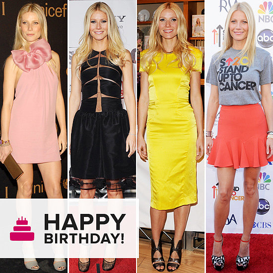 Gwyneth Paltrow's 58 Most Stunning, Sexy, and Coveted Heels Ever Gwyneth Paltrow's 58 Most Stunning, Sexy, and Coveted Heels Ever