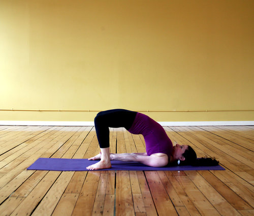 Bridge Pose Bridge Pose