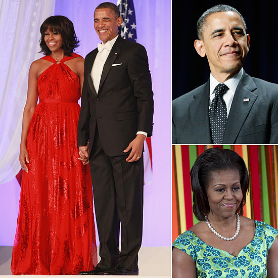 Barack and Michelle Obama Barack and Michelle Obama
