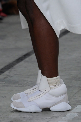 Rick Owens Spring 2014
Rick Owens Spring 2014
