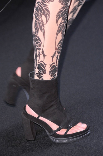Ann Demeulemeester Spring 2014
Ann Demeulemeester Spring 2014