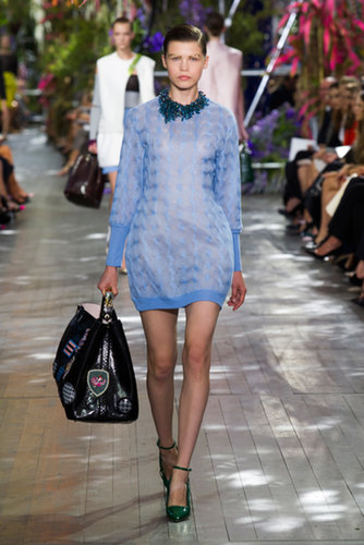 Christian Dior Spring 2014
Christian Dior Spring 2014