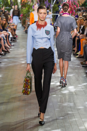 Christian Dior Spring 2014
Christian Dior Spring 2014