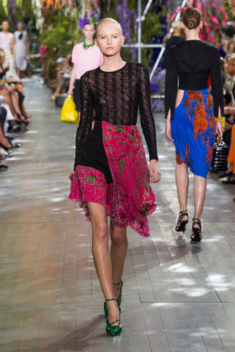 Christian Dior Spring 2014
Christian Dior Spring 2014