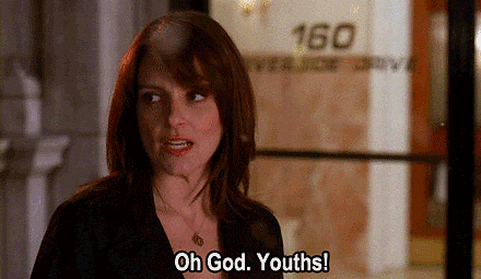When It's Back-to-School Season When It's Back-to-School Season