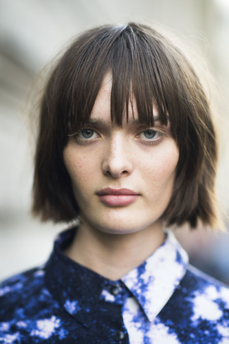 It seems even Parisian ladies have jumped on the blunt bob trend for Fall.
Source: Le 21ème | Adam Katz Sinding
It seems even Parisian ladies have jumped on the blunt bob trend for Fall.
Source: Le 21ème | Adam Katz Sinding