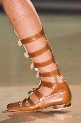 Vivienne Westwood Spring 2014
Vivienne Westwood Spring 2014