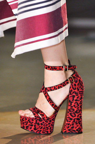 Vivienne Westwood Spring 2014
Vivienne Westwood Spring 2014