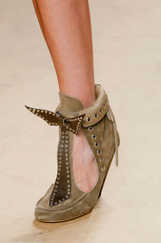 Isabel Marant Spring 2014
Isabel Marant Spring 2014