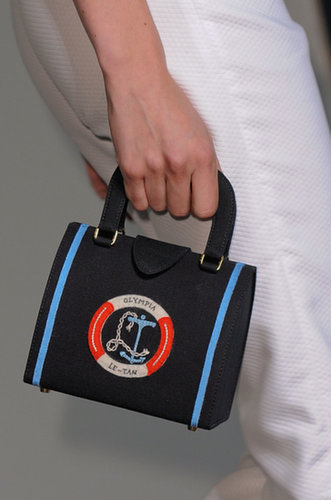 Olympia Le-Tan Spring 2014
Olympia Le-Tan Spring 2014