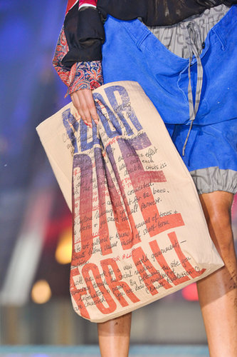 Vivienne Westwood Spring 2014
Vivienne Westwood Spring 2014