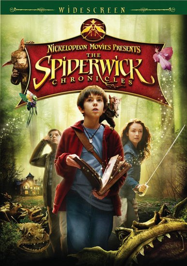 The Spiderwick Chronicles (PG) The Spiderwick Chronicles (PG)