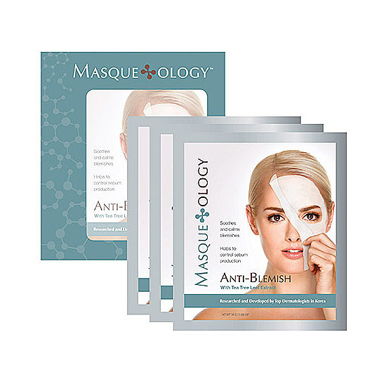 Best for: Breakouts and blemishes
Soothe your inflamed skin with the Masqueology Anti-Blemish Masque With Tea Tree Leaf Extract ($24). Tea tree is known for its medicinal properties that kill bacteria and calm skin ailments.
Best for: Breakouts and blemishes
Soothe your inflamed skin with the Masqueology Anti-Blemish Masque With Tea Tree Leaf Extract ($24). Tea tree is known for its medicinal properties that kill bacteria and calm skin ailments.