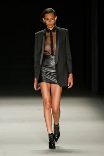 Saint Laurent Paris Spring 2014
Saint Laurent Paris Spring 2014
