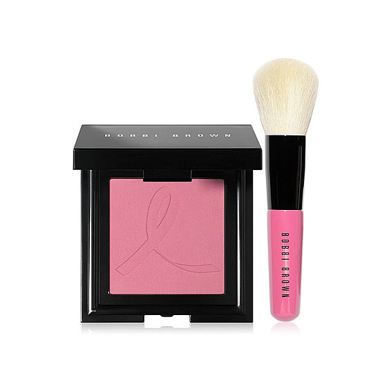 If there's one Breast Cancer Awareness product you purchase this year, make it Bobbi Brown's French Pink Set ($45). Not only does the rosy shade lend a flattering glow, but from now until the end of March, the brand will donate $10 from each sale to the Breast Cancer Research Foundation. Talk about a beautiful way to show your support.
— JR
If there's one Breast Cancer Awareness product you purchase this year, make it Bobbi Brown's French Pink Set ($45). Not only does the rosy shade lend a flattering glow, but from now until the end of March, the brand will donate $10 from each sale to the Breast Cancer Research Foundation. Talk about a beautiful way to show your support.
— JR