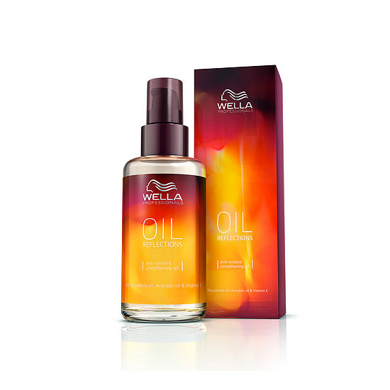 Parched strands get a pick-me-up with Wella Professionals Oil Reflections ($40). Avocado and macadamia seed oils nourish and tame without making hair limp, but it's the scent (an enveloping mix of patchouli, ylang-ylang, and vanilla) that will put an extra kick in your step.
— Jaime Richards, editor
Parched strands get a pick-me-up with Wella Professionals Oil Reflections ($40). Avocado and macadamia seed oils nourish and tame without making hair limp, but it's the scent (an enveloping mix of patchouli, ylang-ylang, and vanilla) that will put an extra kick in your step.
— Jaime Richards, editor