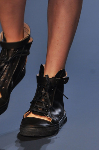 Jean Paul Gaultier Spring 2014
Jean Paul Gaultier Spring 2014