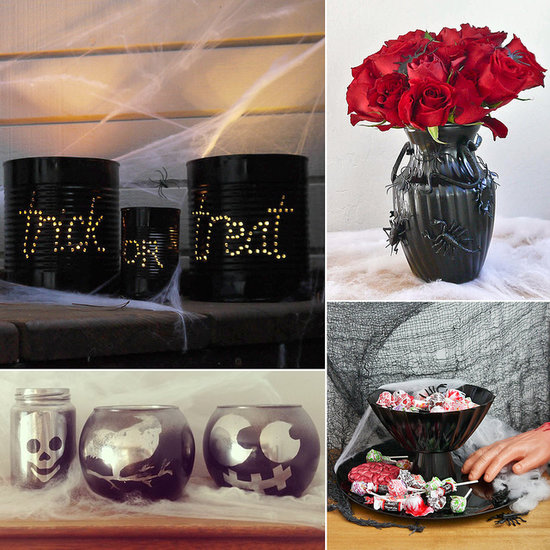 Get Crafty With These Easy Halloween DIYs Get Crafty With These Easy Halloween DIYs