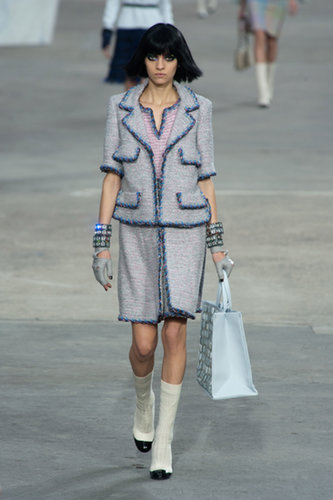 Chanel Spring 2014
Chanel Spring 2014