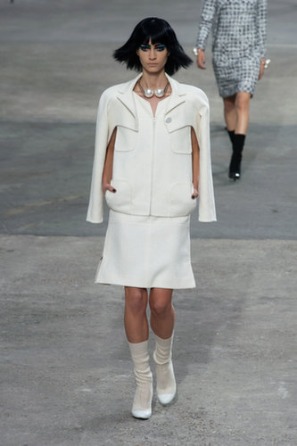 Chanel Spring 2014
Chanel Spring 2014